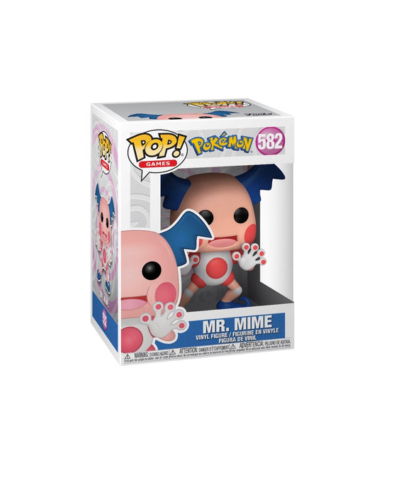 pokemon - Mr Mime