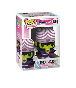 Pop Animation: Powerpuff Girl- Mojo Jojo