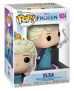 Pop Disney- Ultimate Princess- Elsa